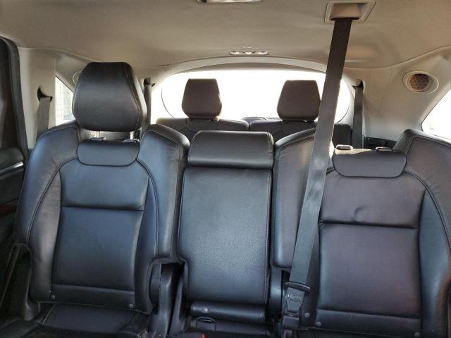 5FRYD4H43GB055252 Acura Mdx Technology