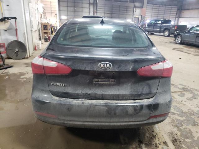 KNAFK4A68G5501467 KIA FORTE LX