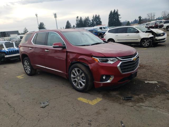 2018 CHEVROLET TRAVERSE P - 1GNEVJKW0JJ280634