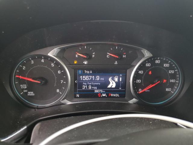 2020 CHEVROLET EQUINOX LT - 3GNAXUEV2LS699406