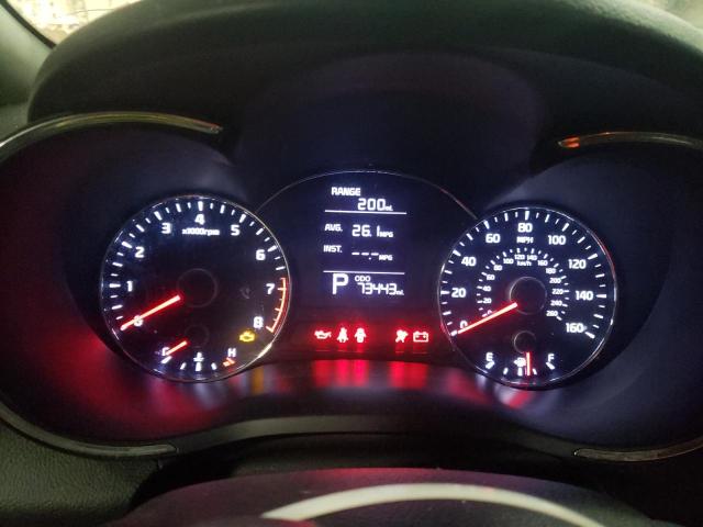KNAFK4A68G5501467 KIA FORTE LX