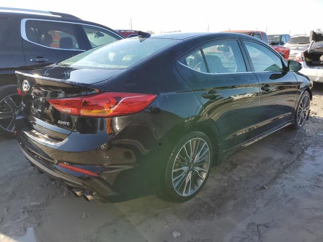 2018 HYUNDAI ELANTRA SP - KMHD04LB0JU530397