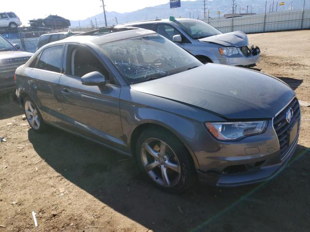 2015 AUDI S3 PREMIUM WAUBFGFF9F1132735