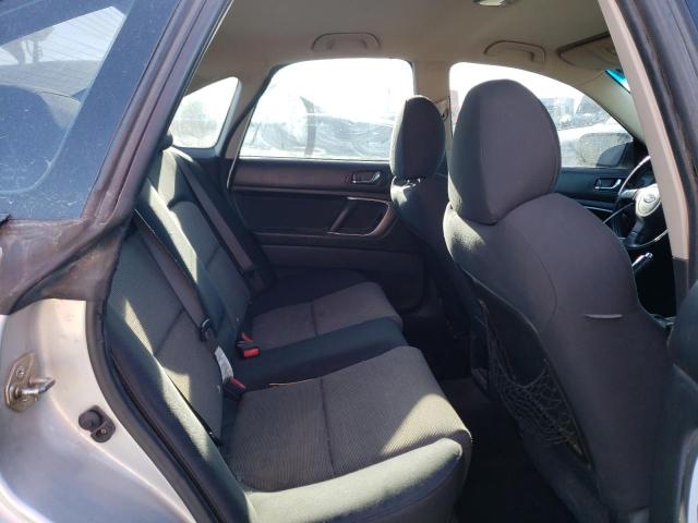 4S3BL686556224882 Subaru LEGACY GT