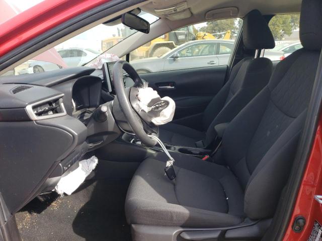 2021 TOYOTA COROLLA LE JTDEPMAE5MJ171975