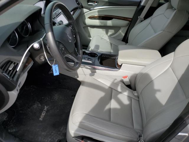 5J8YD4H35LL033187 Acura MDX