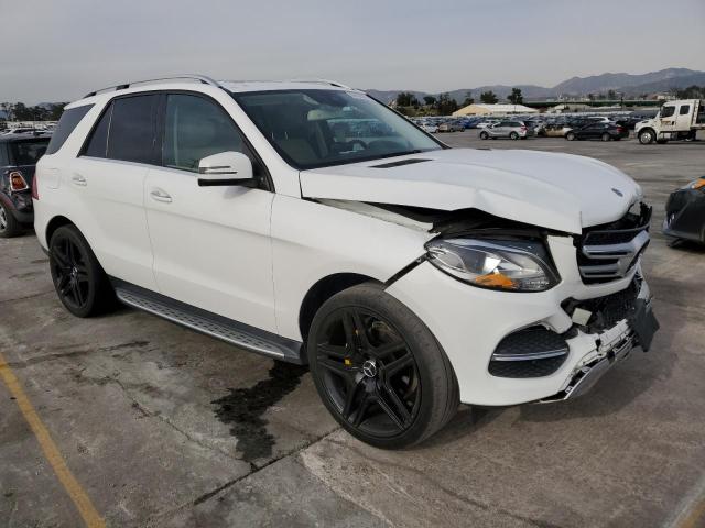 2018 MERCEDES-BENZ GLE 350 - 4JGDA5JB1JB121259