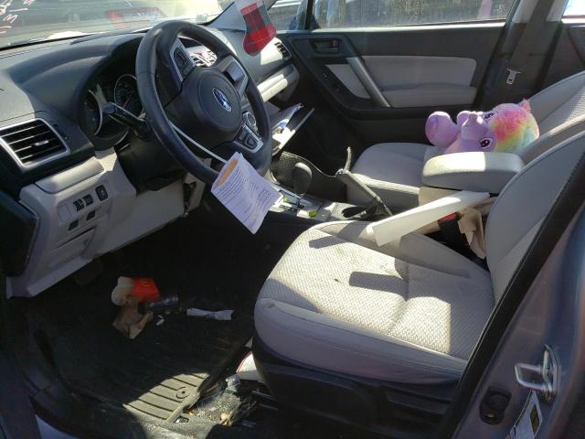 JF2SJAAC0JH610926 Subaru Forester 2.5i