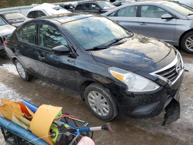 2016 NISSAN VERSA S 3N1CN7AP8GL847125