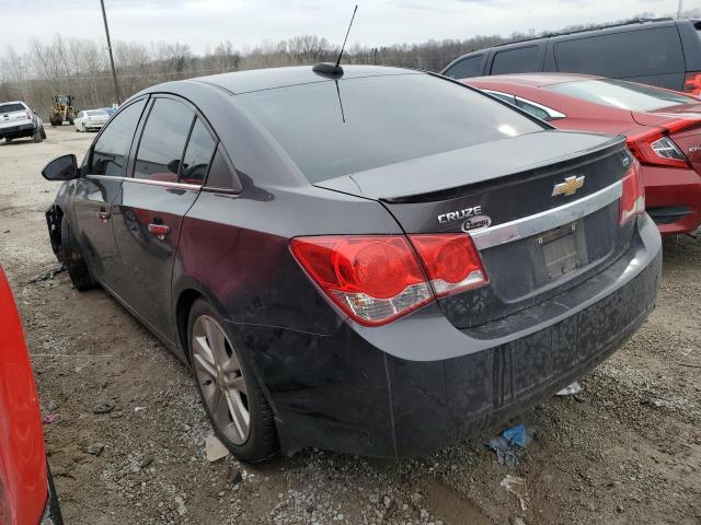 2015 CHEVROLET CRUZE LTZ - 1G1PG5SB4F7166861