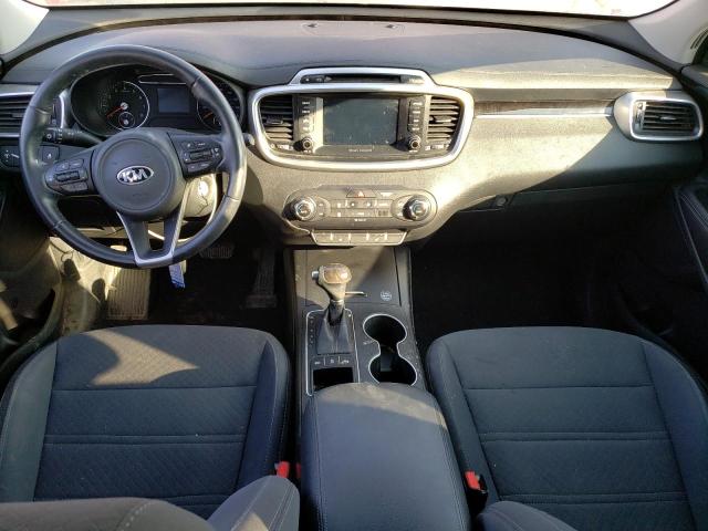 5XYPGDA39HG255696 KIA SORENTO LX