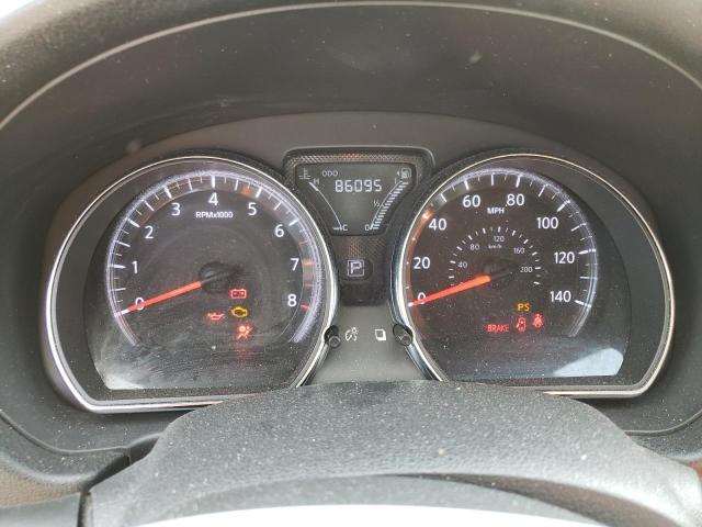 3N1CN7AP1JL879695 Nissan VERSA S