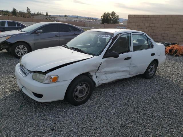 2002 Toyota Corolla CE