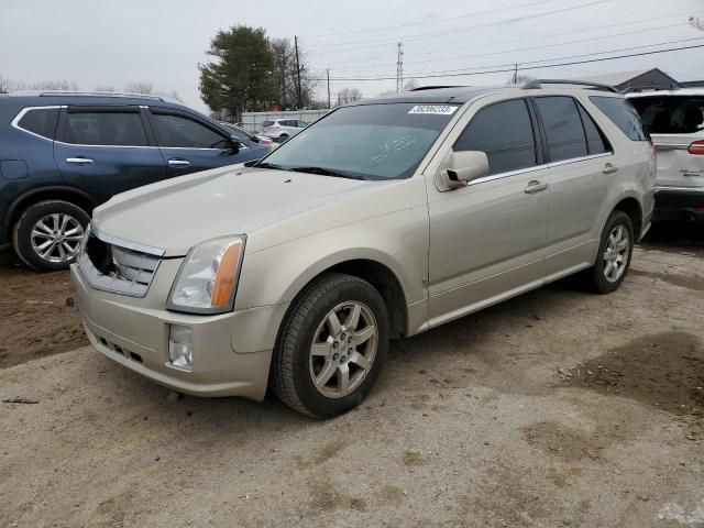 2008 Cadillac SRX 