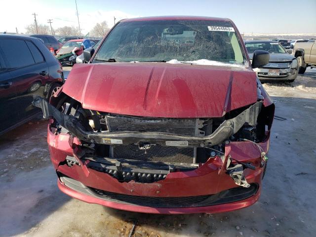 2016 DODGE GRAND CARA 2C4RDGBG4GR196328