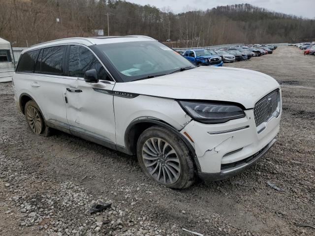 2022 LINCOLN AVIATOR - 5LM5J6XC5NGL21884