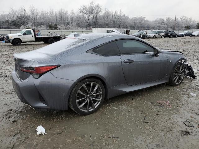 2020 LEXUS RC 300 F-S JTHGA5BC4L5010665