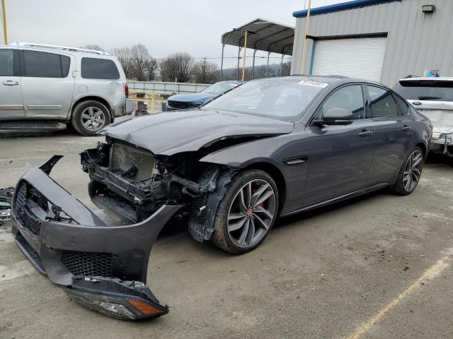 2016 Jaguar XF S