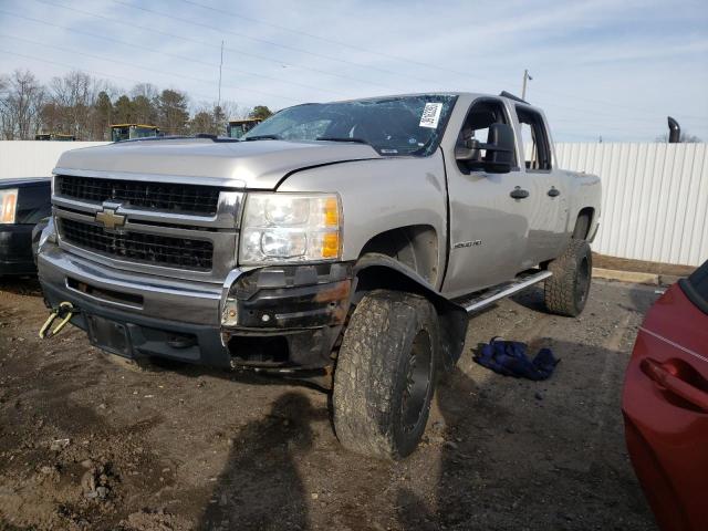 2008 Chevrolet Silverado 2500HD 