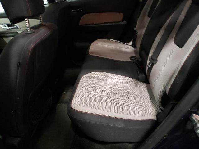 2GKFLTEK0H6263576 GMC Terrain Sle
