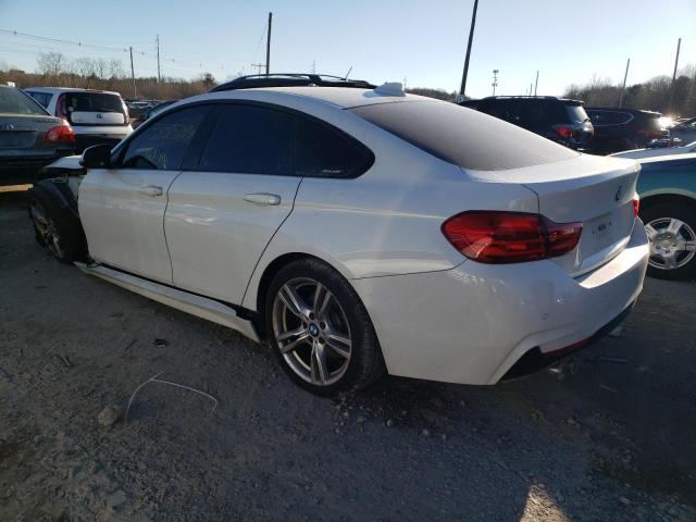 2016 BMW 428 XI GRA - WBA4C9C53GG139431