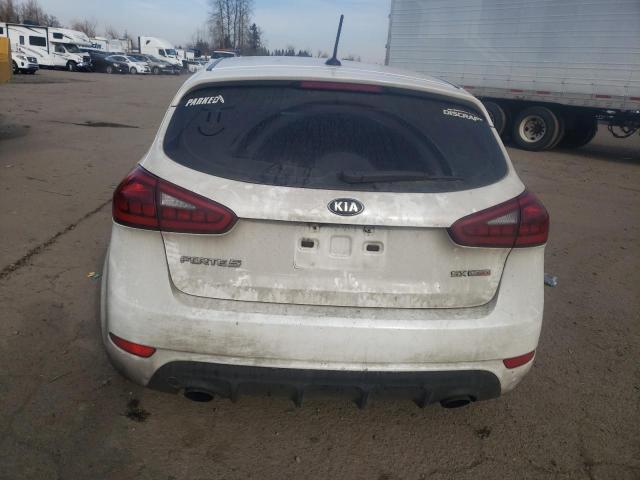 KNAFZ5A31G5589205 KIA FORTE SX