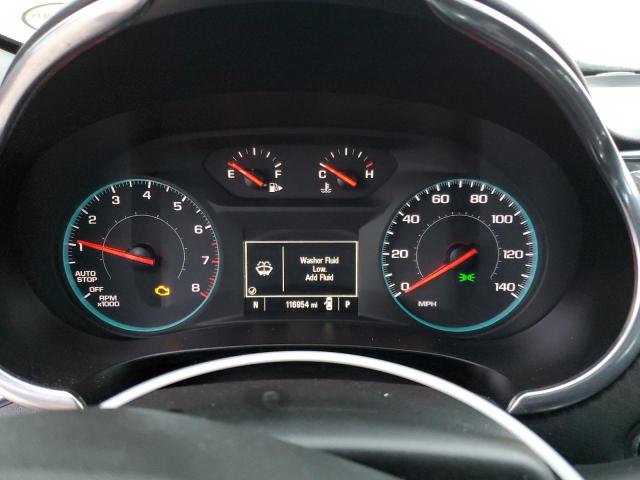2020 CHEVROLET MALIBU LT - 1G1ZD5ST2LF094750