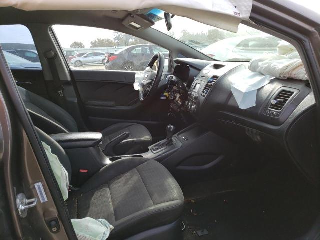 KNAFX4A68E5182134 KIA FORTE LX