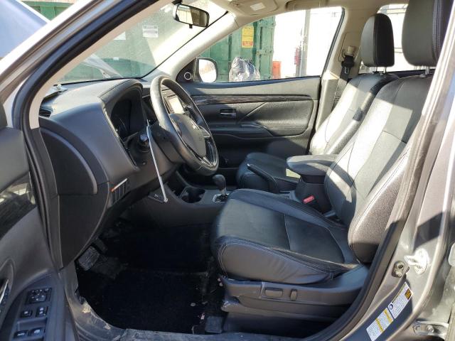 2016 MITSUBISHI OUTLANDER JA4AZ3A3XGZ018199