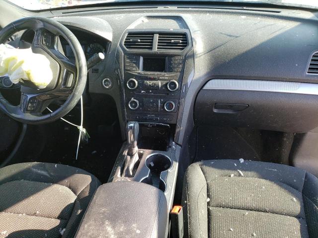 2017 FORD EXPLORER X 1FM5K8D87HGD05315