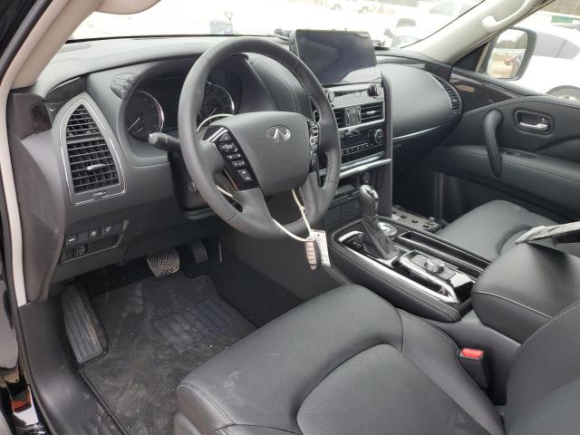 2023 INFINITI QX80 LUXE - JN8AZ2AF8P9755934