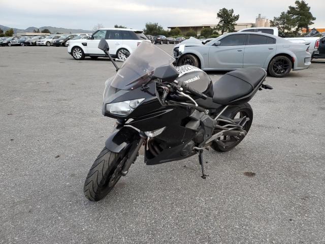 2009 KAWASAKI EX650 C - JKAEXEC159DA37793