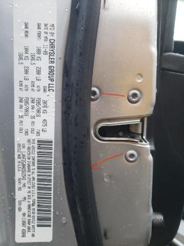 1J4NF2GB0AD522543 Jeep Patriot Sport