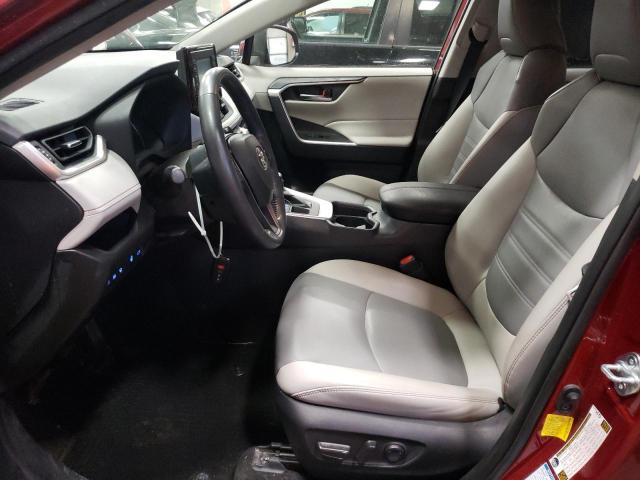 2020 TOYOTA RAV4 XLE P - JTMA1RFV0LD051603
