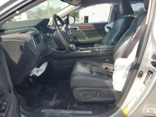 2019 LEXUS RX 350 L - JTJGZKCA0K2010987