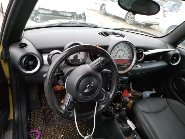 WMWZN3C50BTZ78191 Mini Cooper