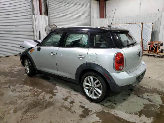 WMWZB3C52CWM30864 Mini COOPER COUNTRYMAN