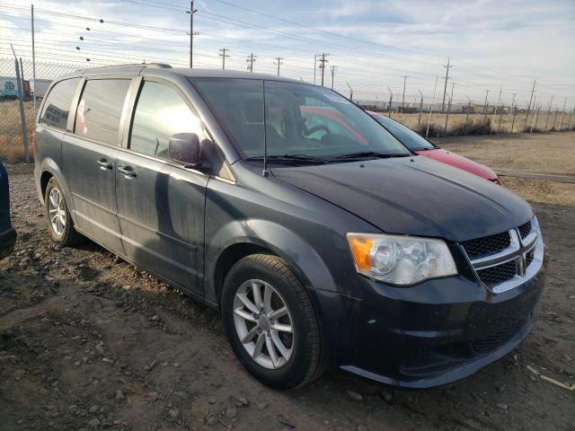 2C4RDGCG1ER242306 Dodge Grand Caravan Sxt