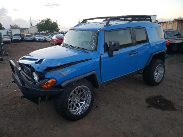 2007 Toyota FJ Cruiser 