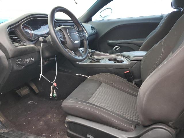 2016 DODGE CHALLENGER - 2C3CDZAG4GH148860
