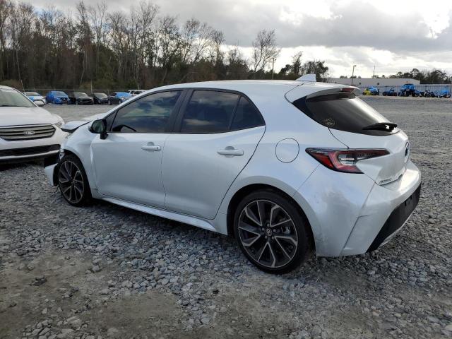 2022 TOYOTA COROLLA XS - JTNA4MBE4N3147867