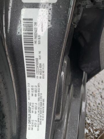 2015 CHRYSLER 200 C - 1C3CCCCG4FN520068
