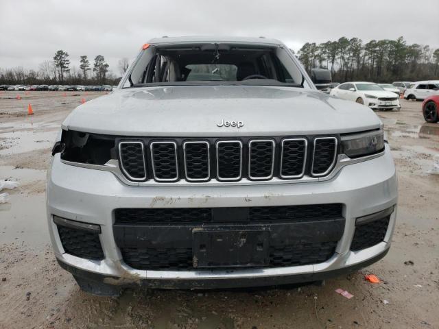 1C4RJKBG9M8172514 Jeep Grand Cherokee L Limited