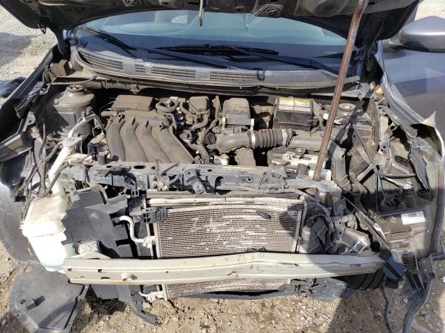 3N1CN7AP1JL879695 Nissan VERSA S