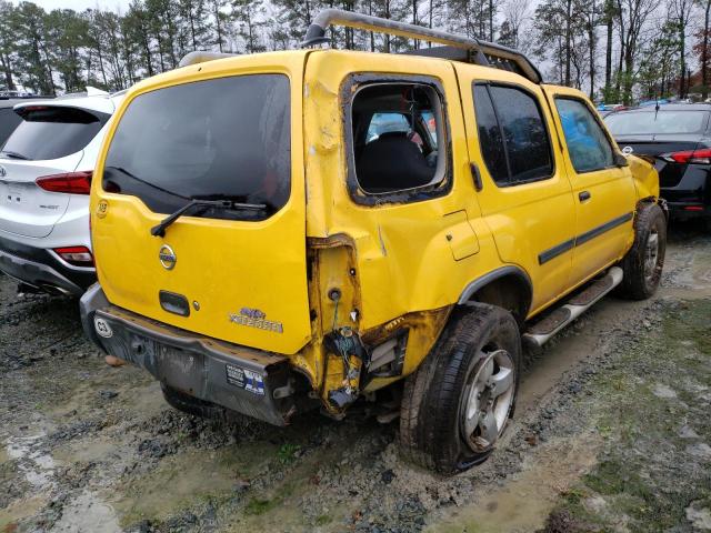 5N1ED28T04C662889 Nissan Xterra