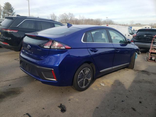 2021 HYUNDAI IONIQ SEL - KMHC75LD9MU261576