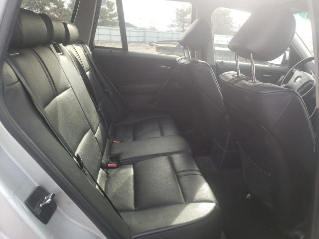 WBXPA93476WG86886 BMW X3 3.0I