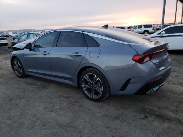 2022 KIA K5 EX - 5XXG34J20NG110520