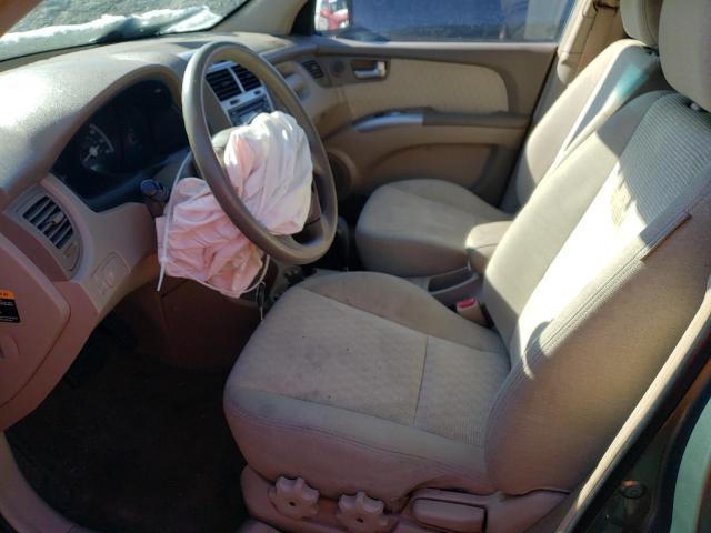 KNDJF723067279470 KIA New Sportage