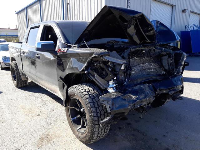 2020 CHEVROLET 1500 SILVE - 3GCUYDED9LG187820